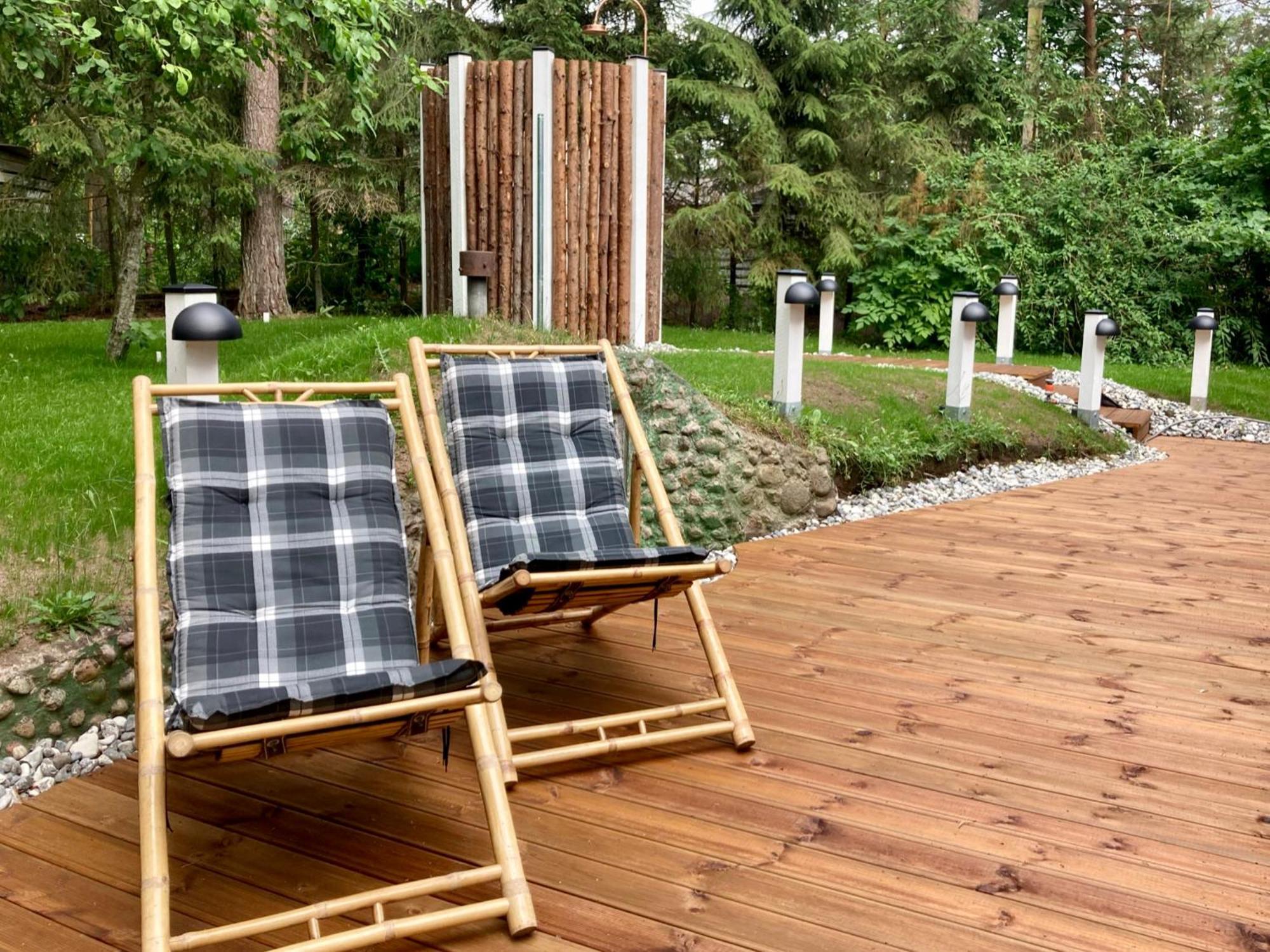 Villa Nordic Relax House - Woodhouse Sjöbo Exterior foto