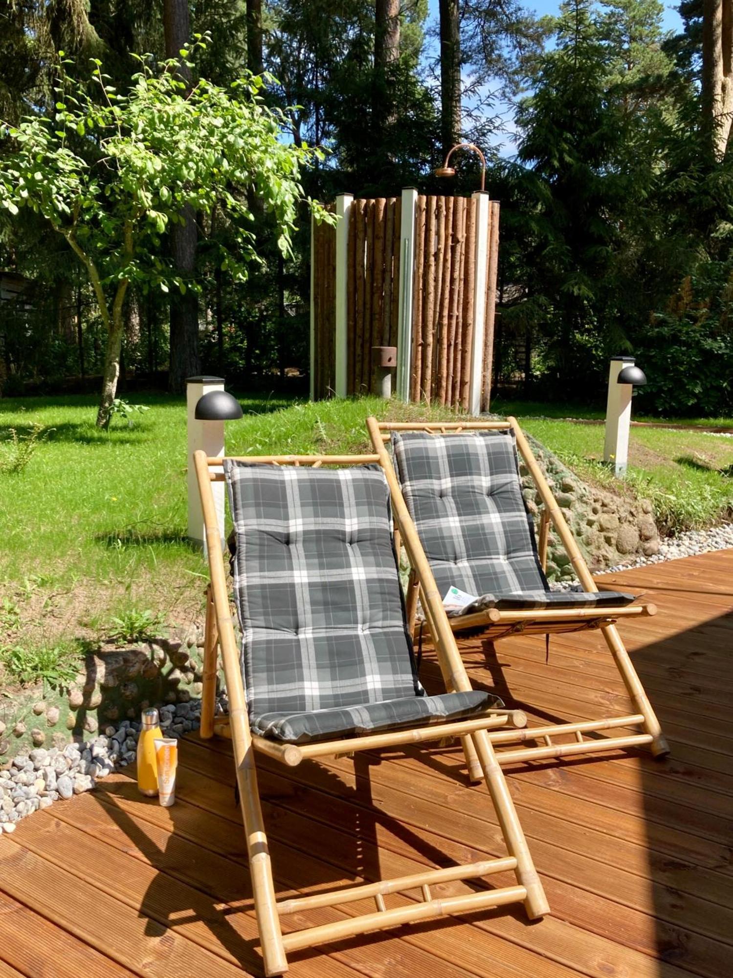 Villa Nordic Relax House - Woodhouse Sjöbo Exterior foto