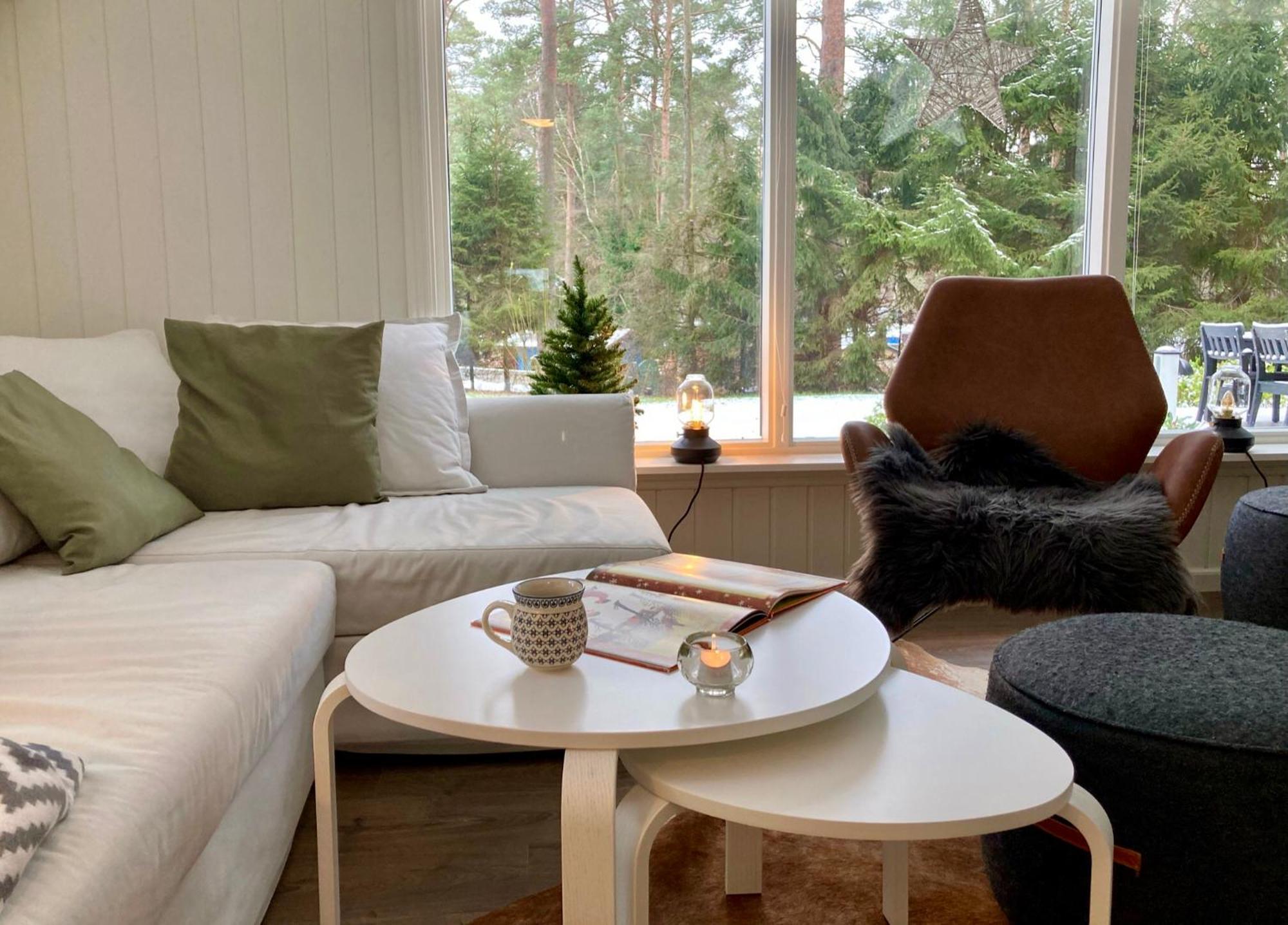 Villa Nordic Relax House - Woodhouse Sjöbo Exterior foto