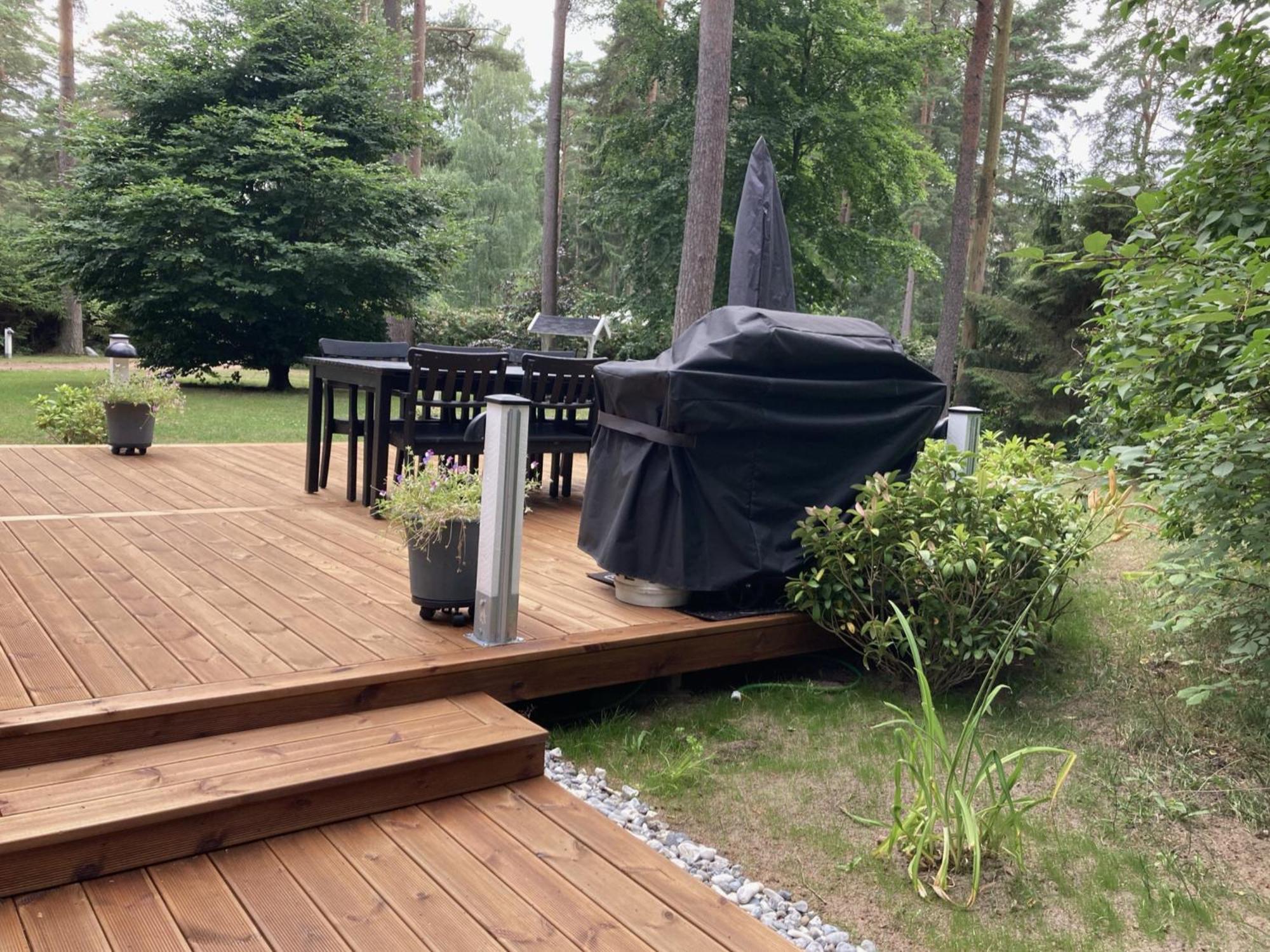 Villa Nordic Relax House - Woodhouse Sjöbo Exterior foto